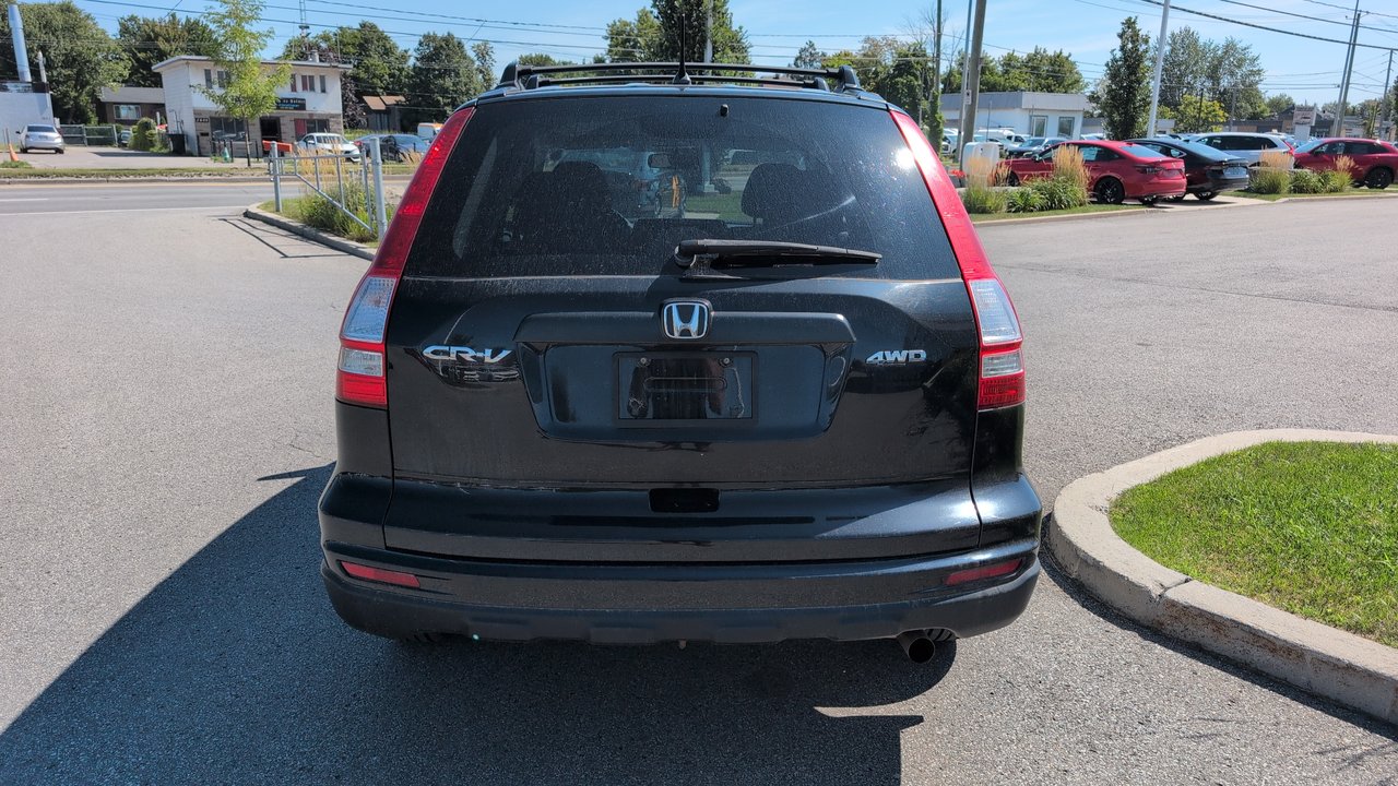 2011 Honda CR-V LX-5