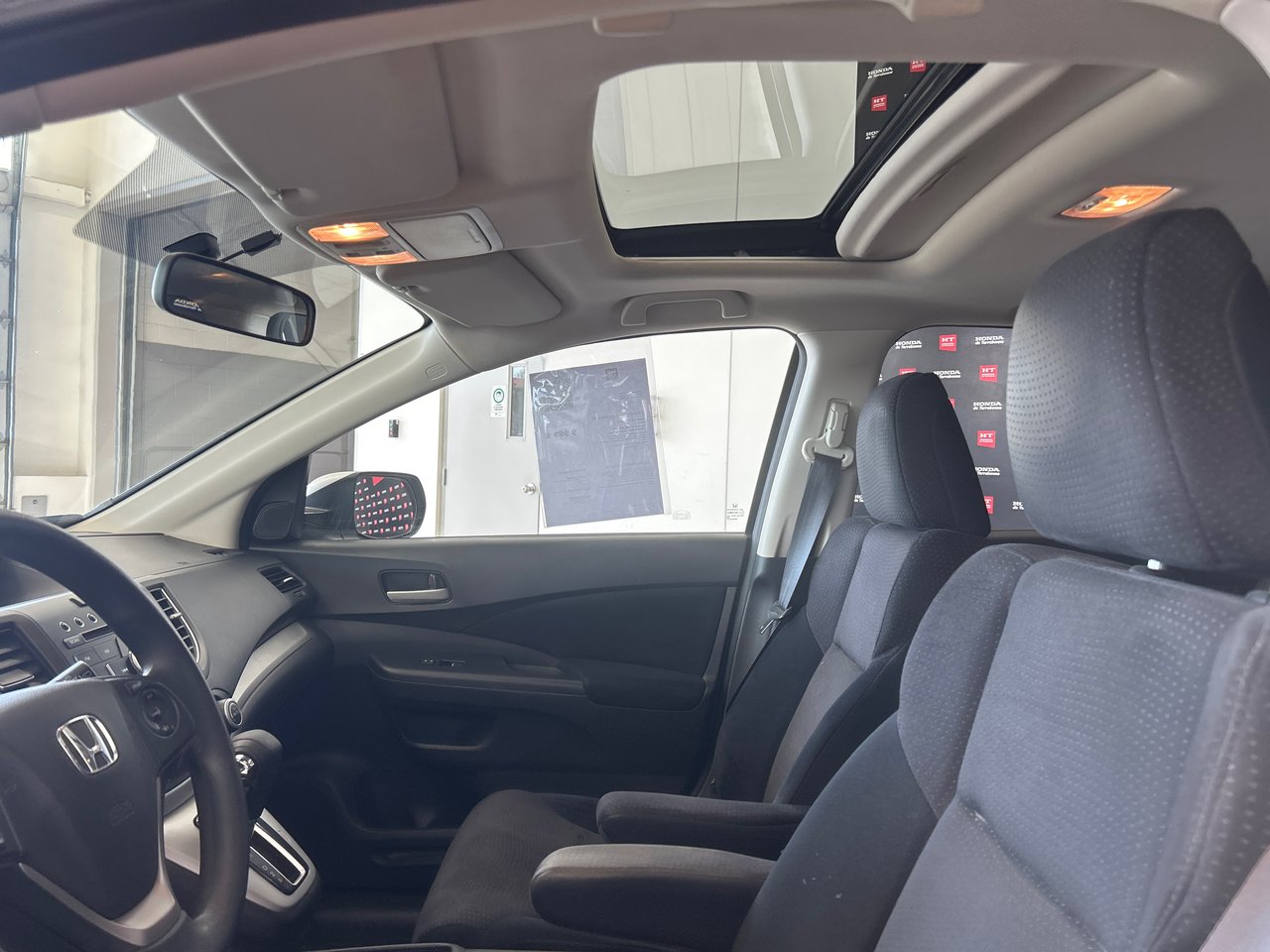 2014 Honda CR-V EX-15