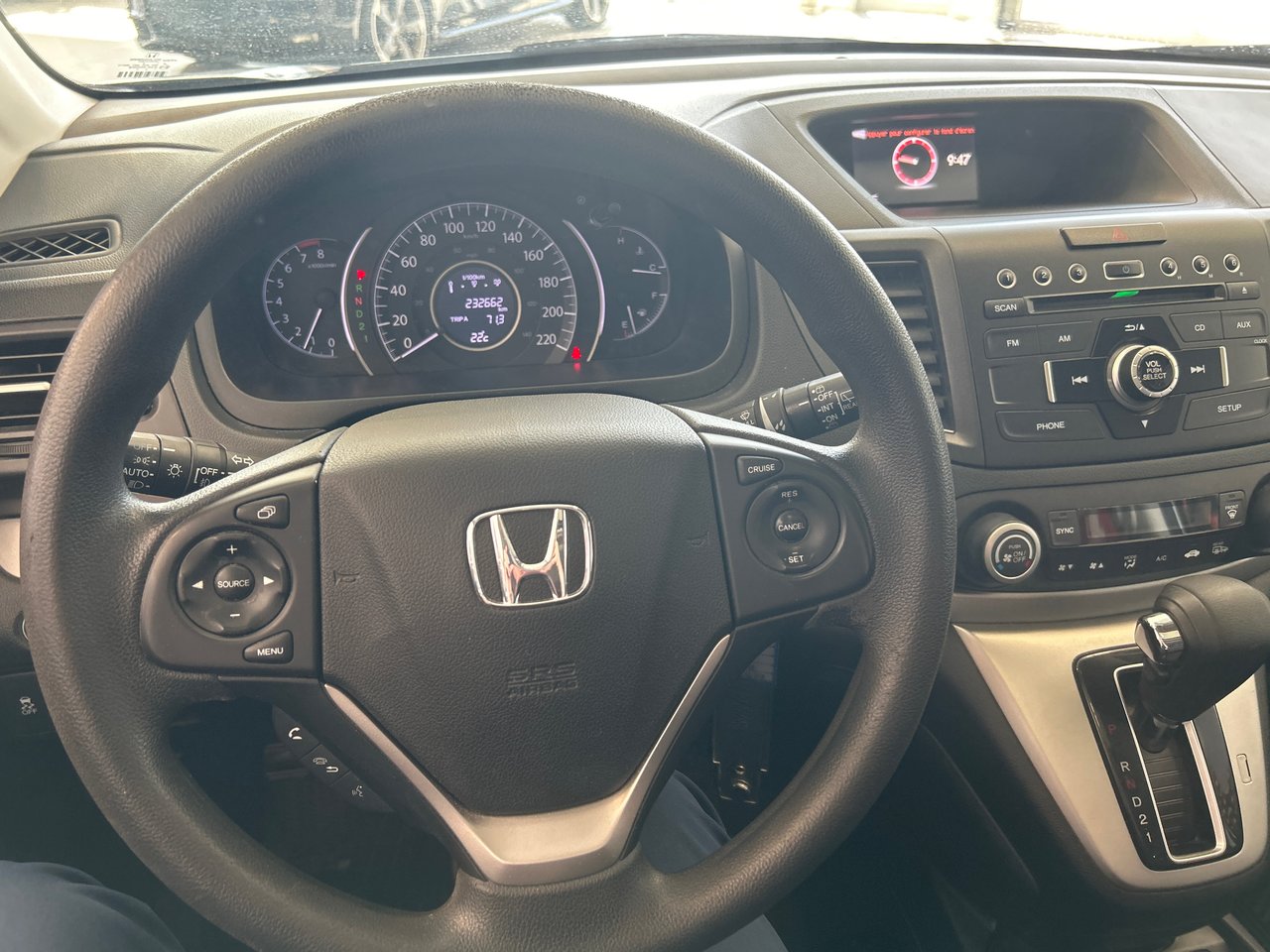 2014 Honda CR-V EX-26