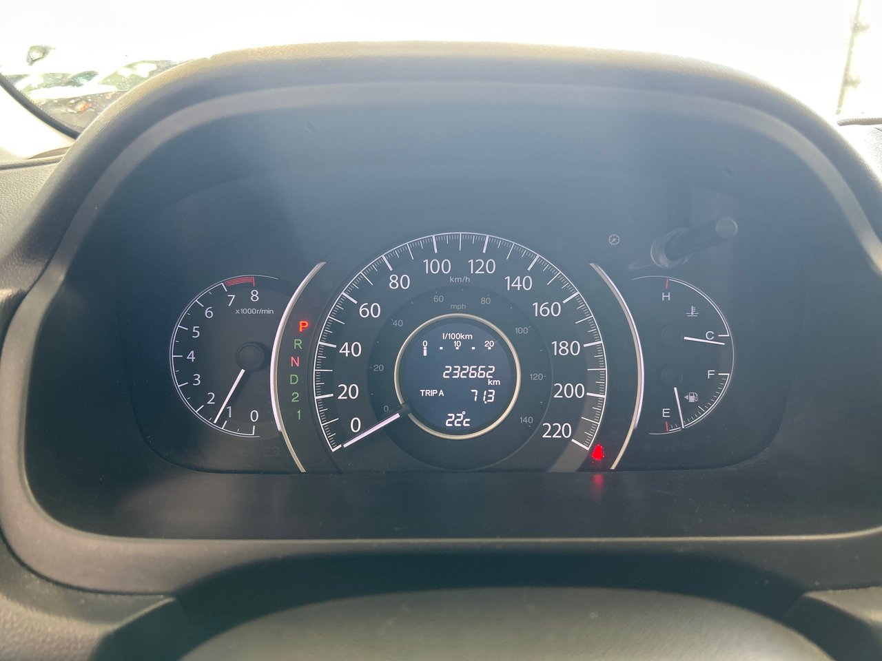 2014 Honda CR-V EX-24