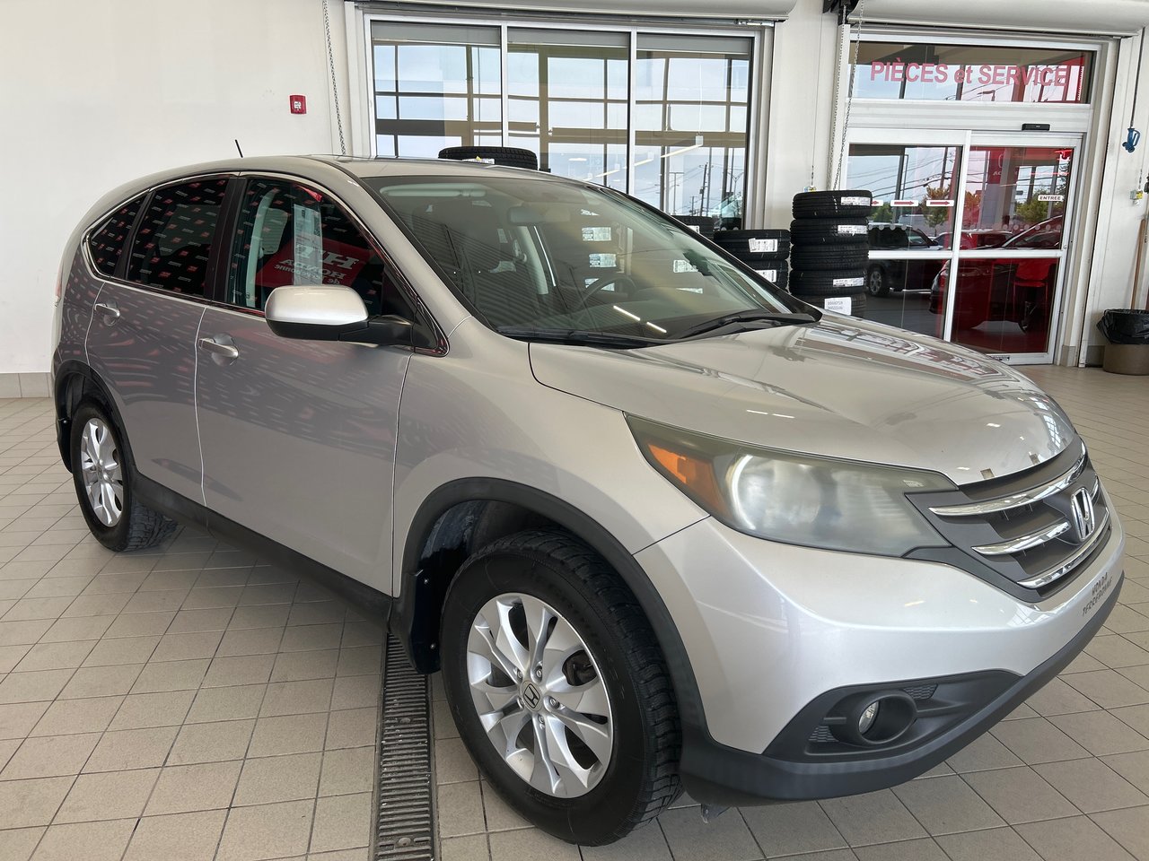 2014 Honda CR-V EX-3