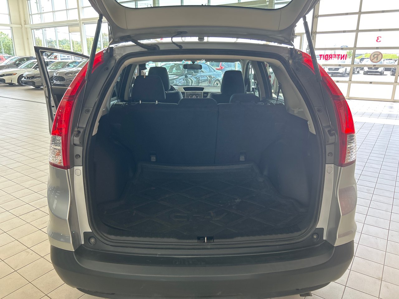 2014 Honda CR-V EX-8