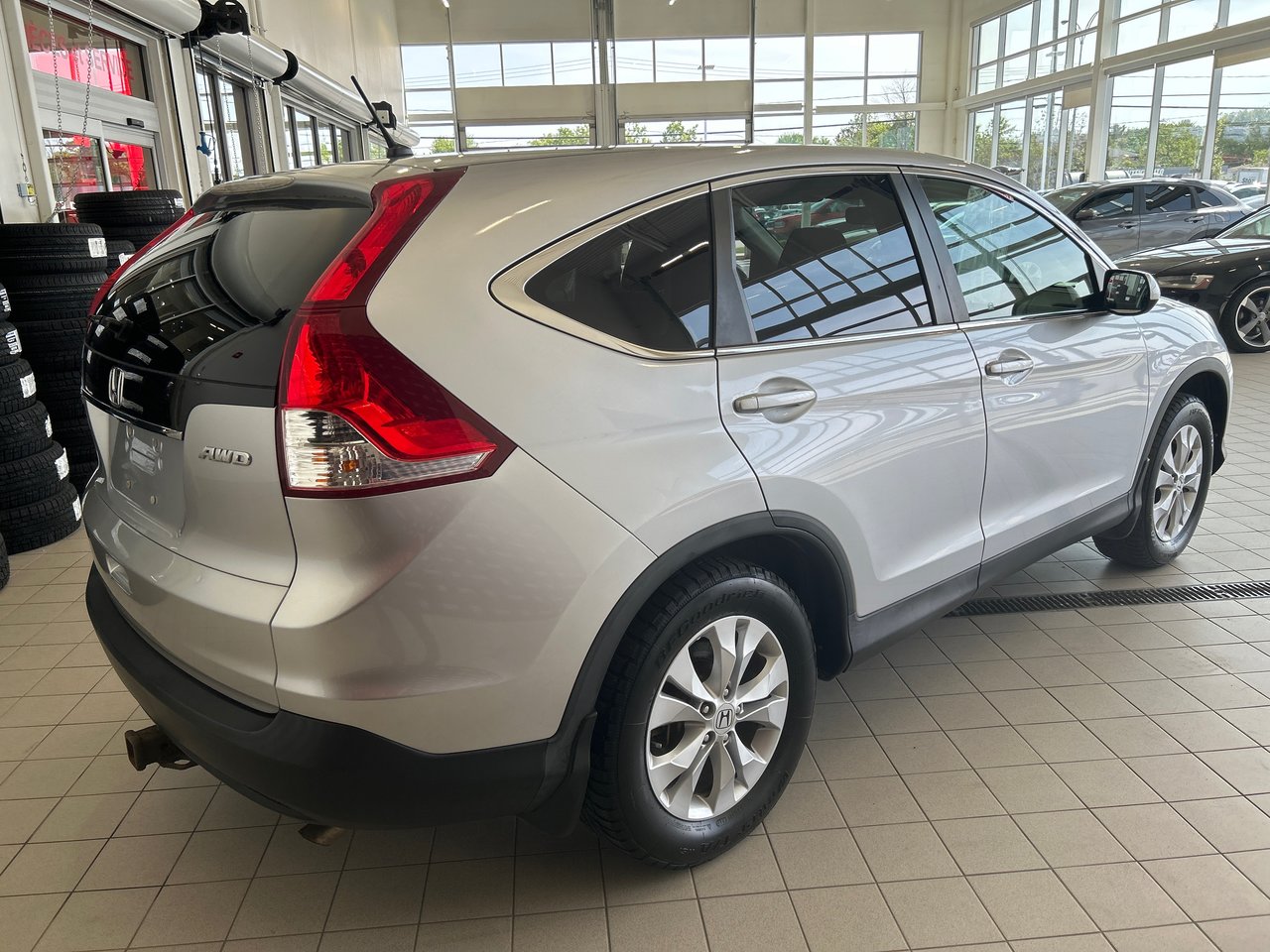 2014 Honda CR-V EX-27