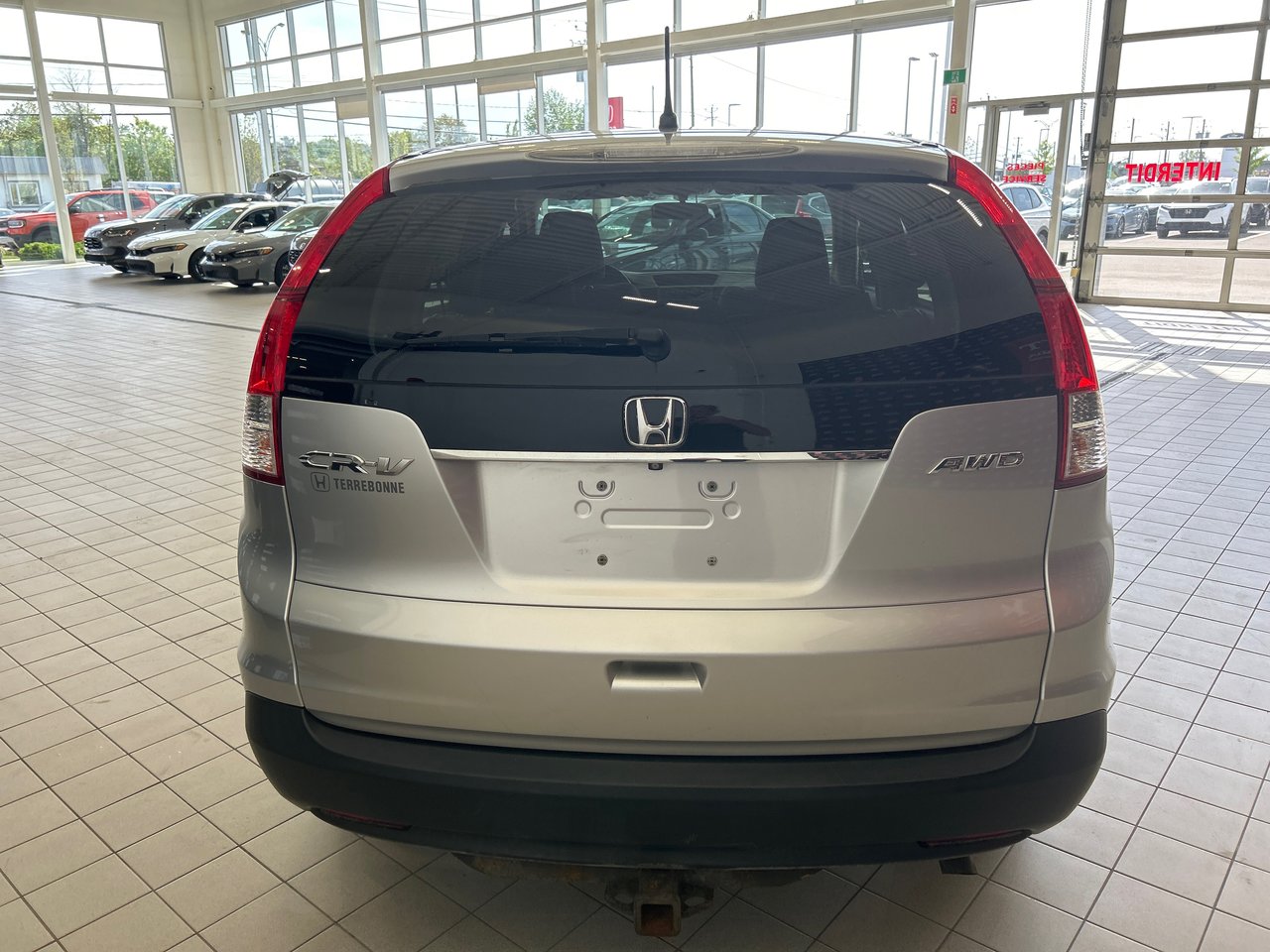 2014 Honda CR-V EX-28