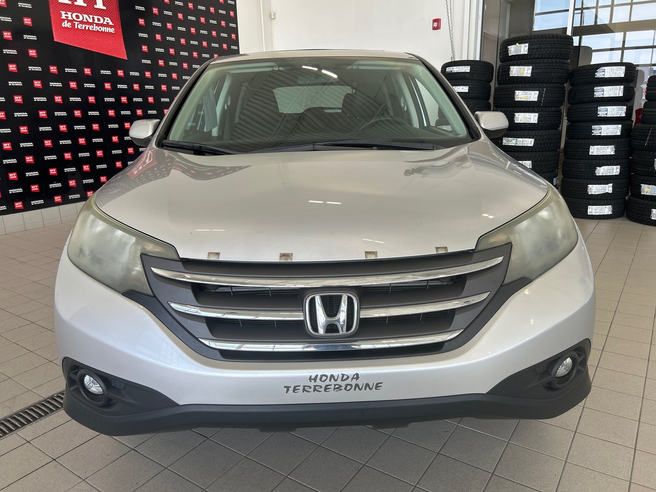 2014 Honda CR-V EX-2