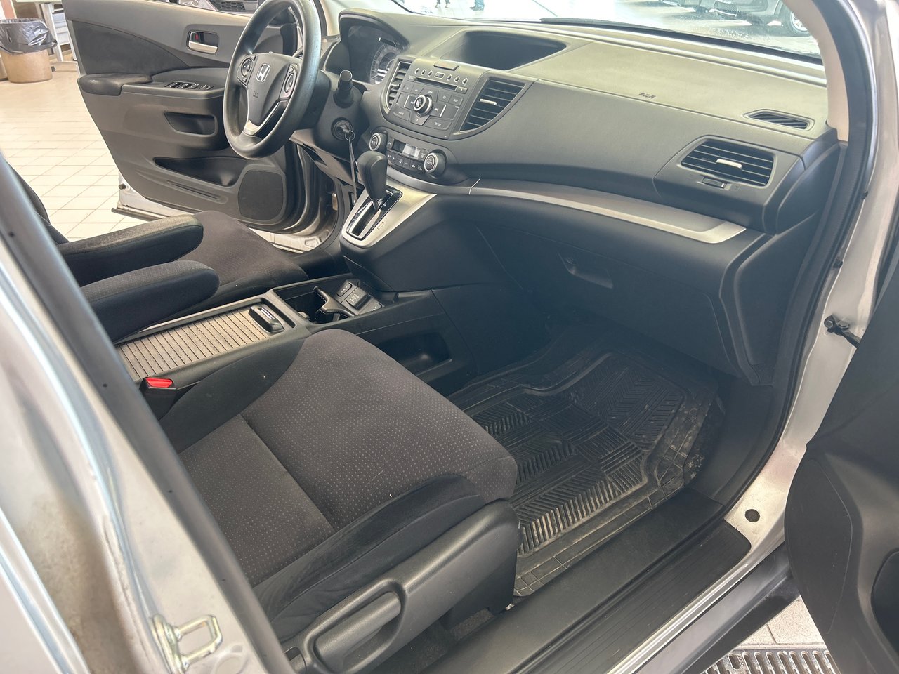 2014 Honda CR-V EX-11