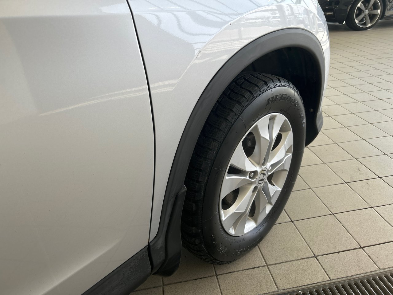 2014 Honda CR-V EX-12