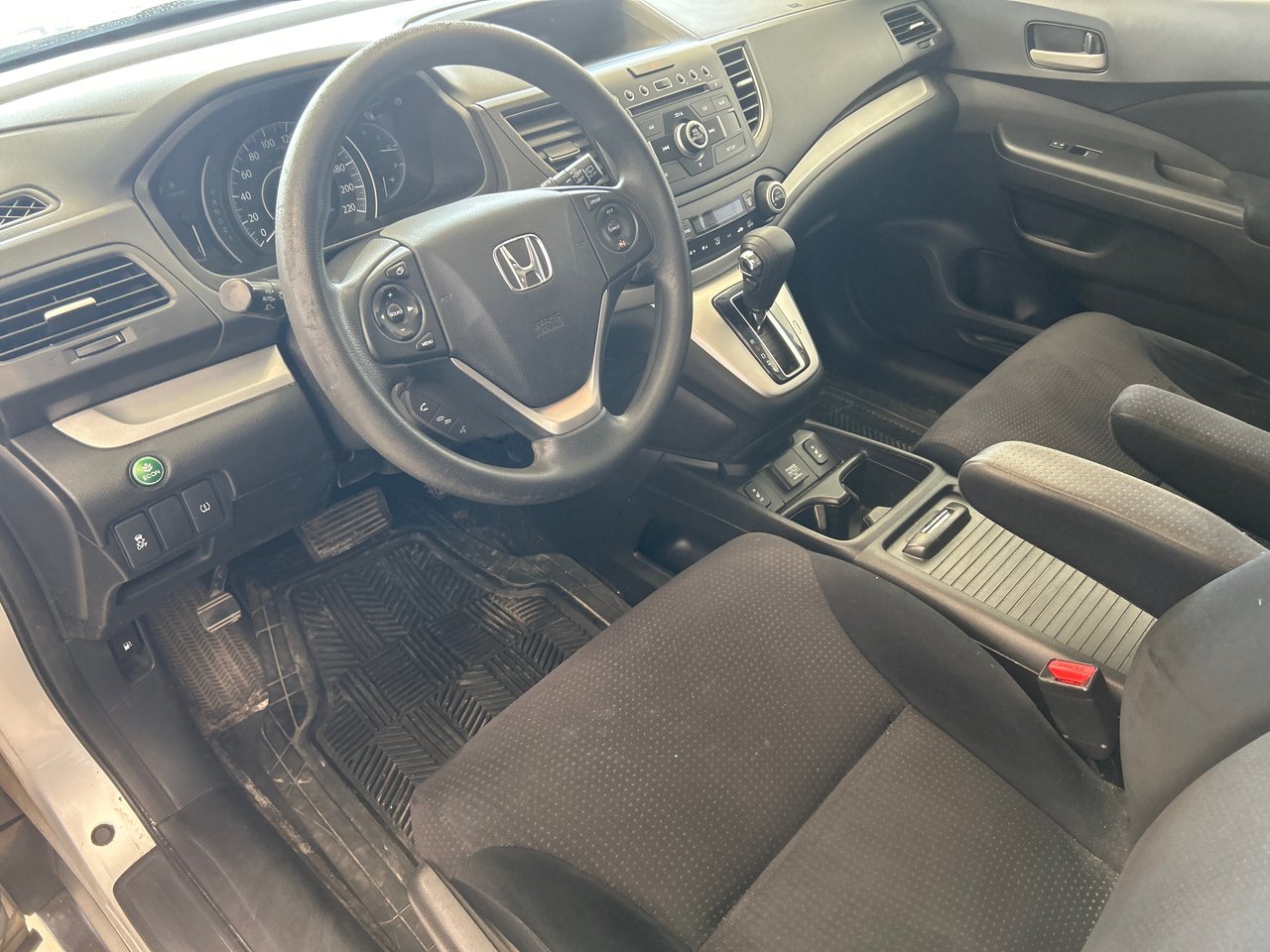 2014 Honda CR-V EX-16