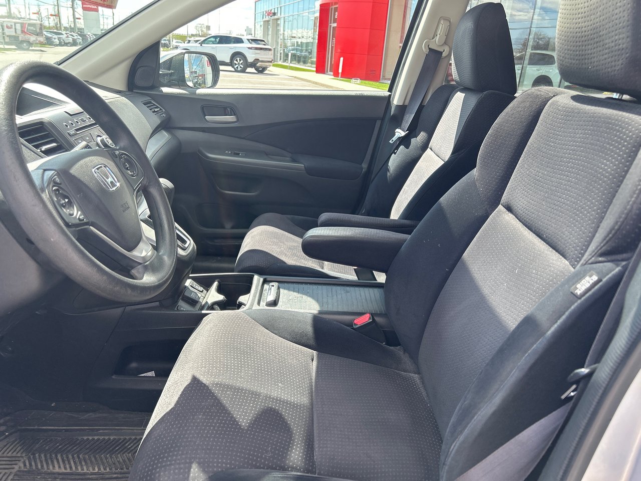 Honda CR-V EX 2014-8
