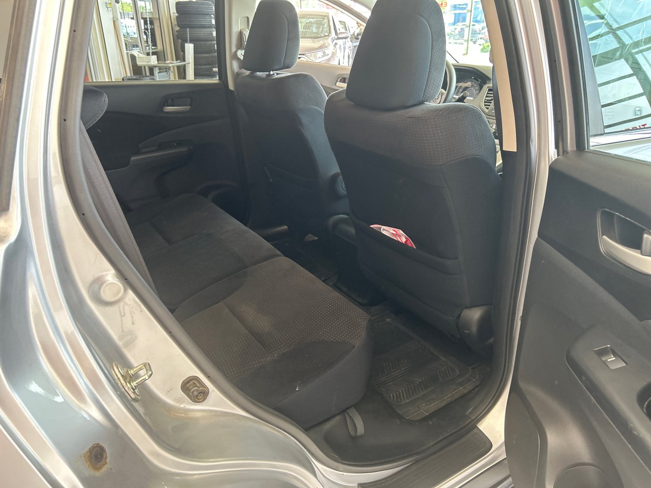 2014 Honda CR-V EX-9