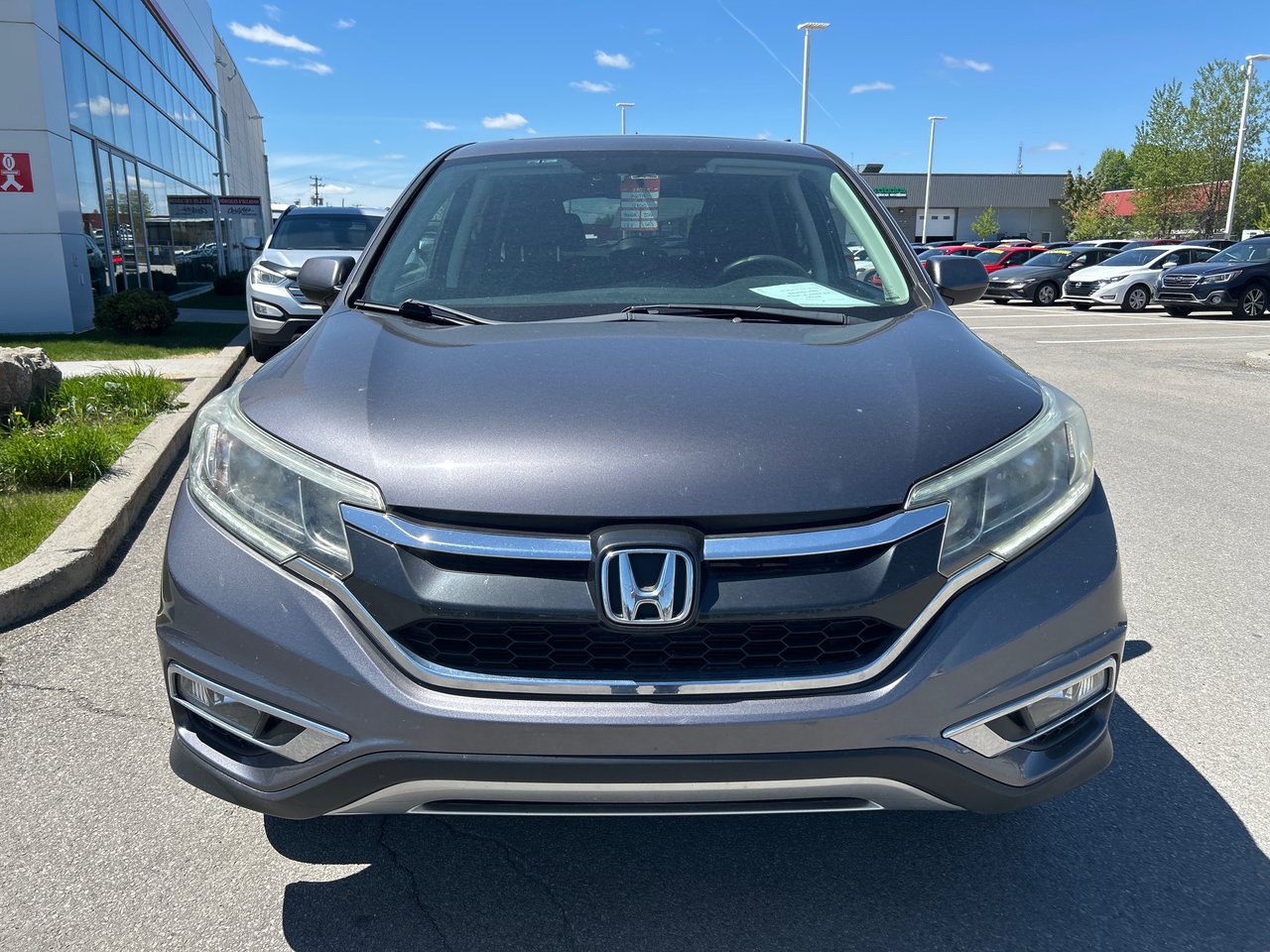 Honda CR-V EX 2016-6