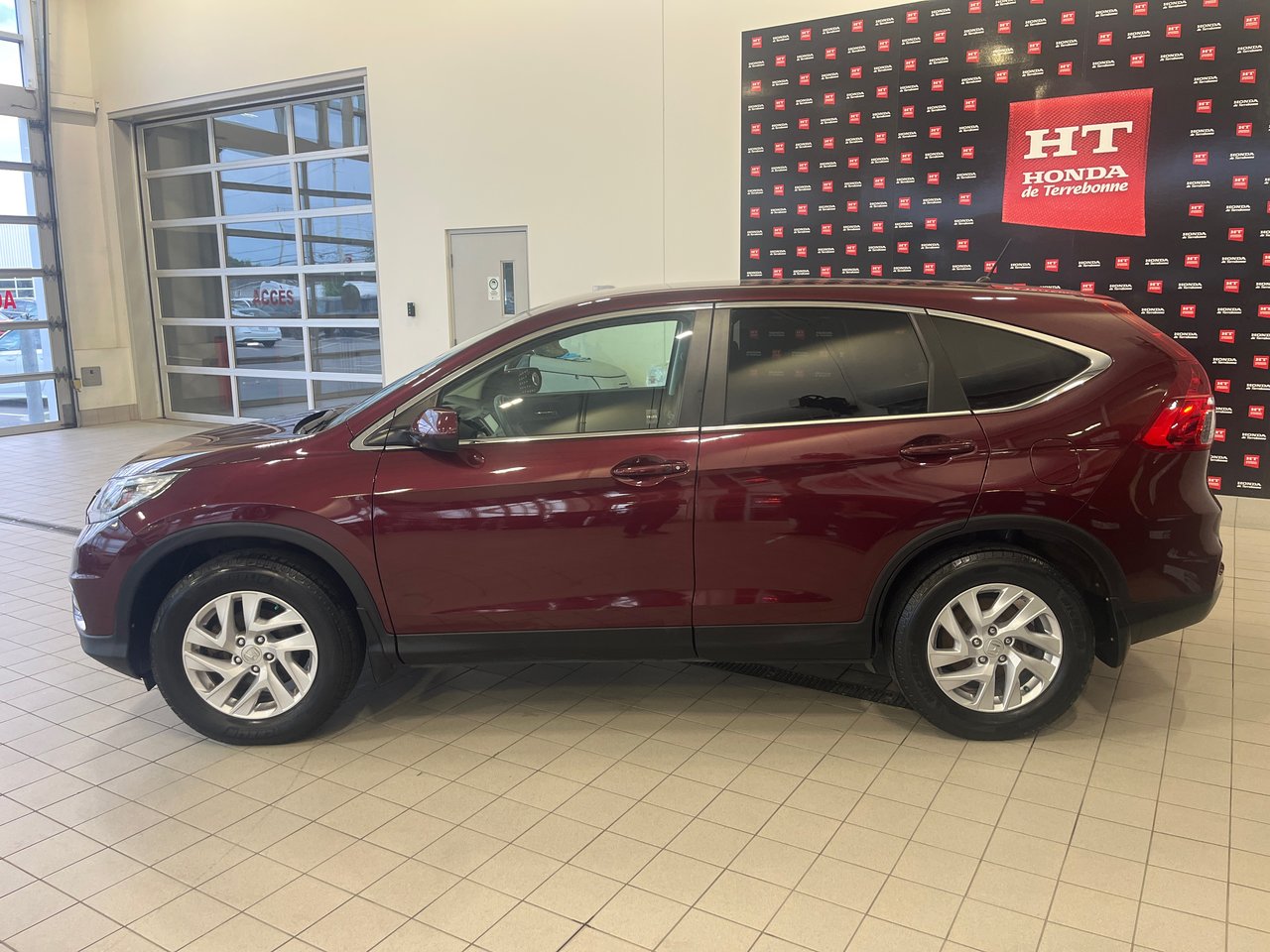 2016 Honda CR-V SE-7