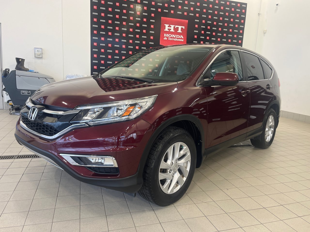 2016 Honda CR-V SE-0
