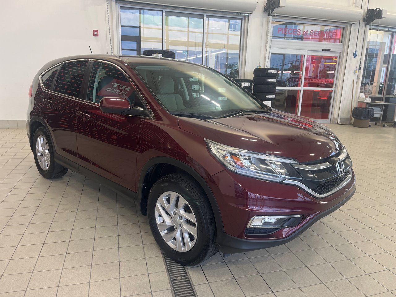 2016 Honda CR-V SE-2