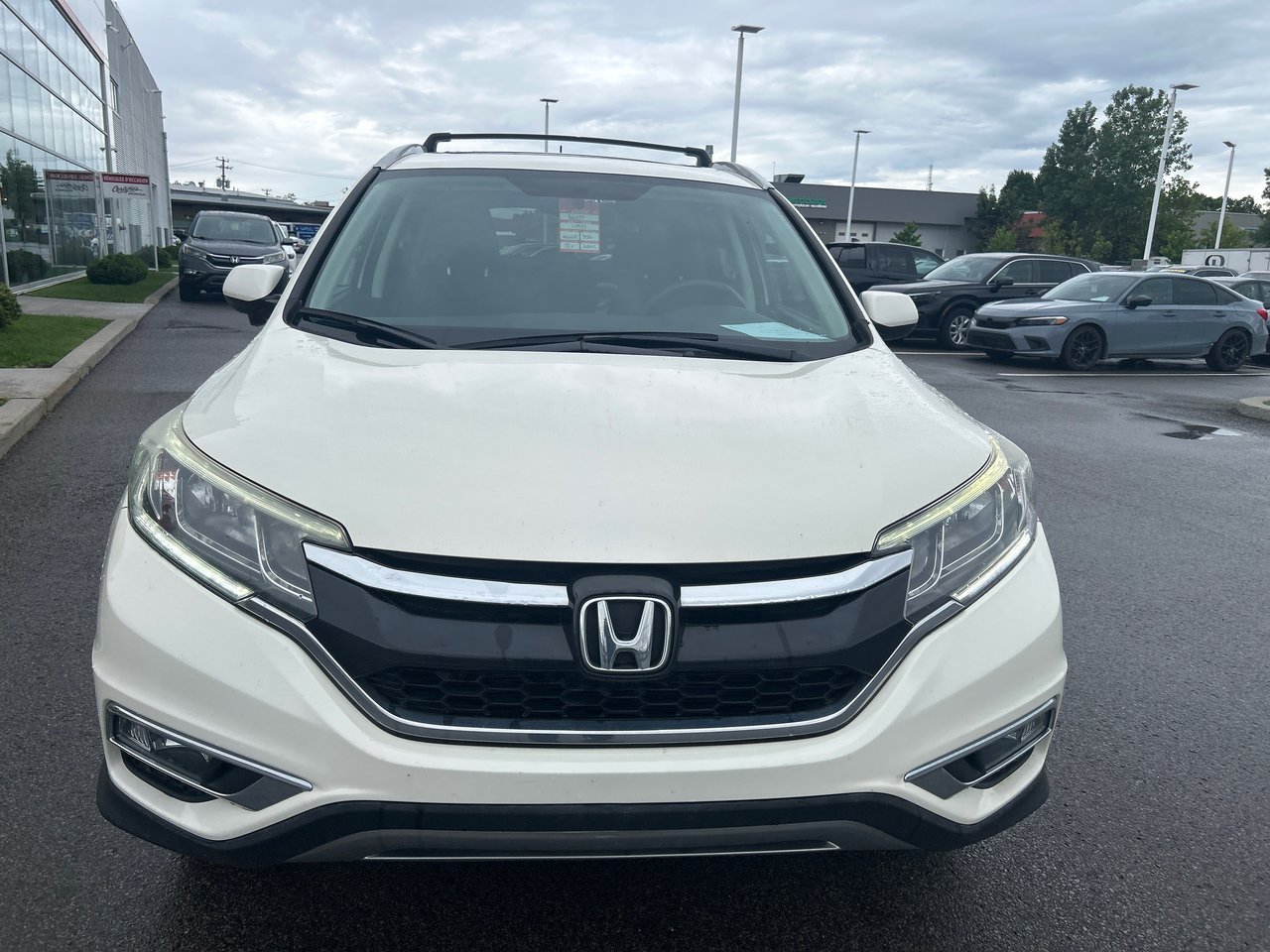 2016 Honda CR-V EX-4