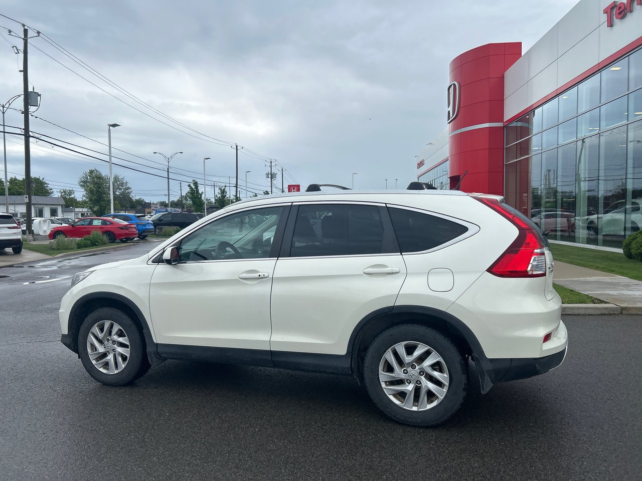 2016 Honda CR-V EX-1