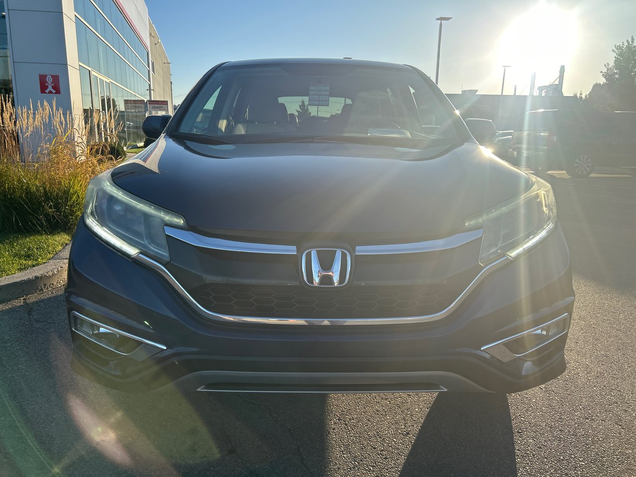 Honda CR-V SE 2016-4
