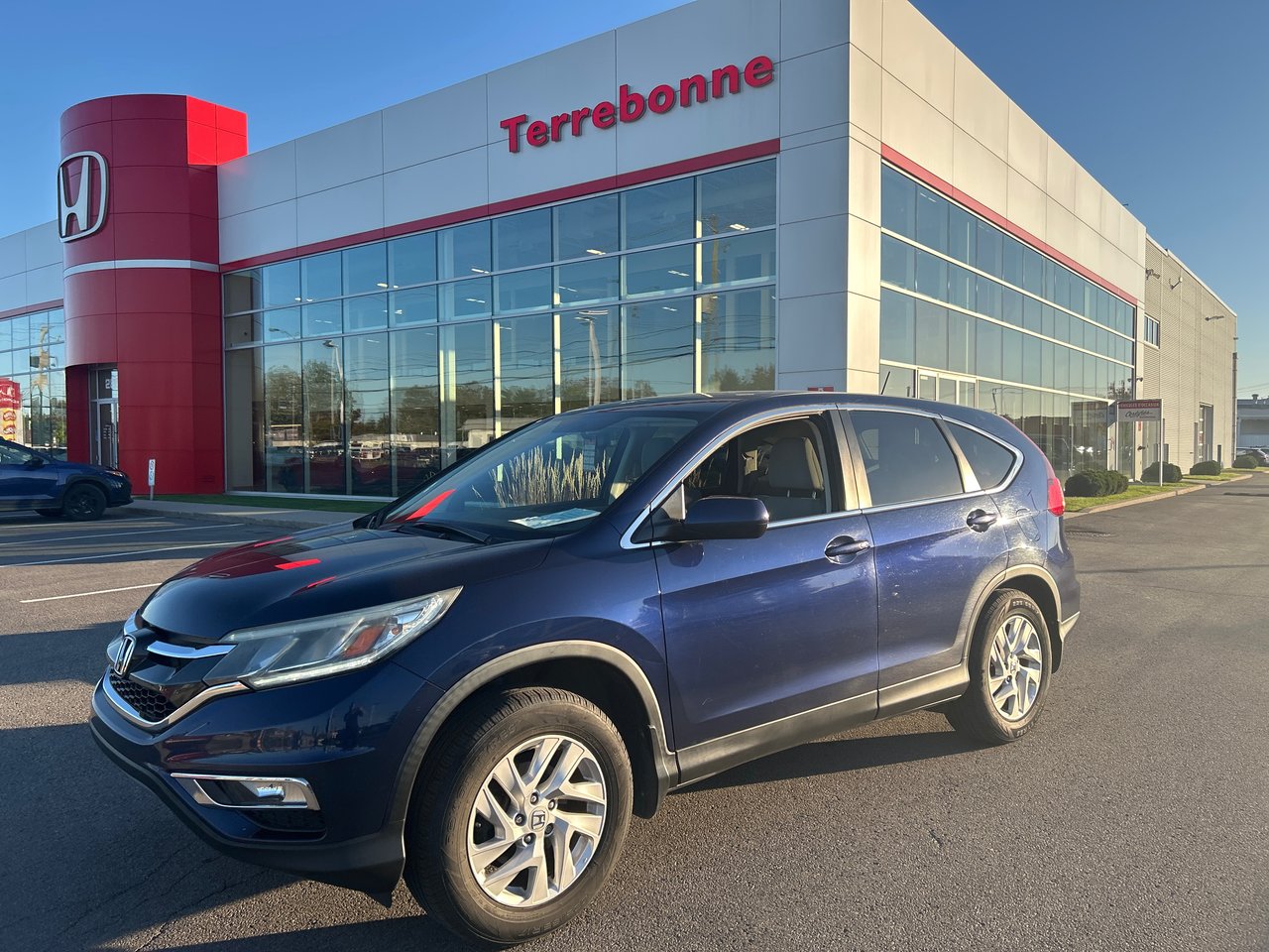 Honda CR-V SE 2016-6