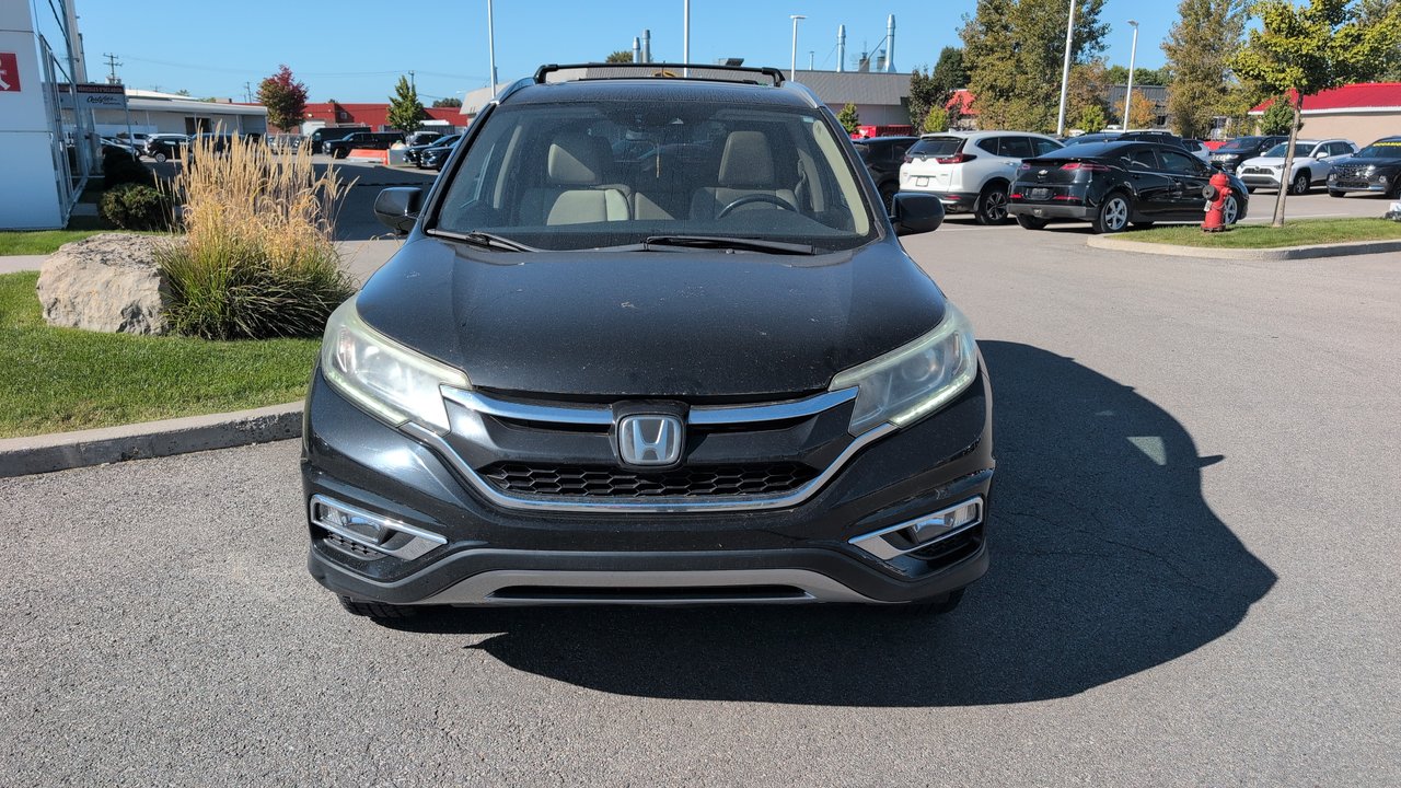 2016 Honda CR-V Touring-3