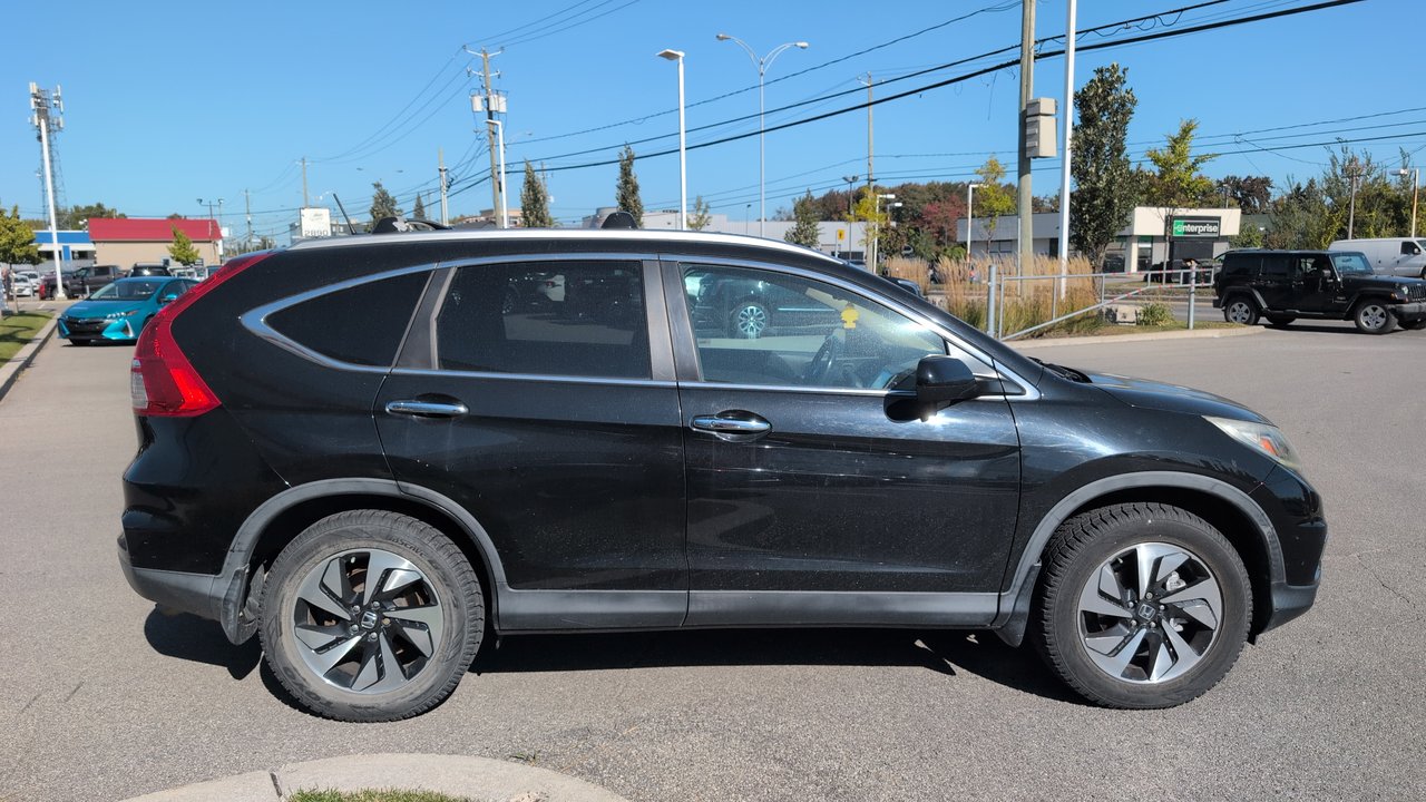 2016 Honda CR-V Touring-7