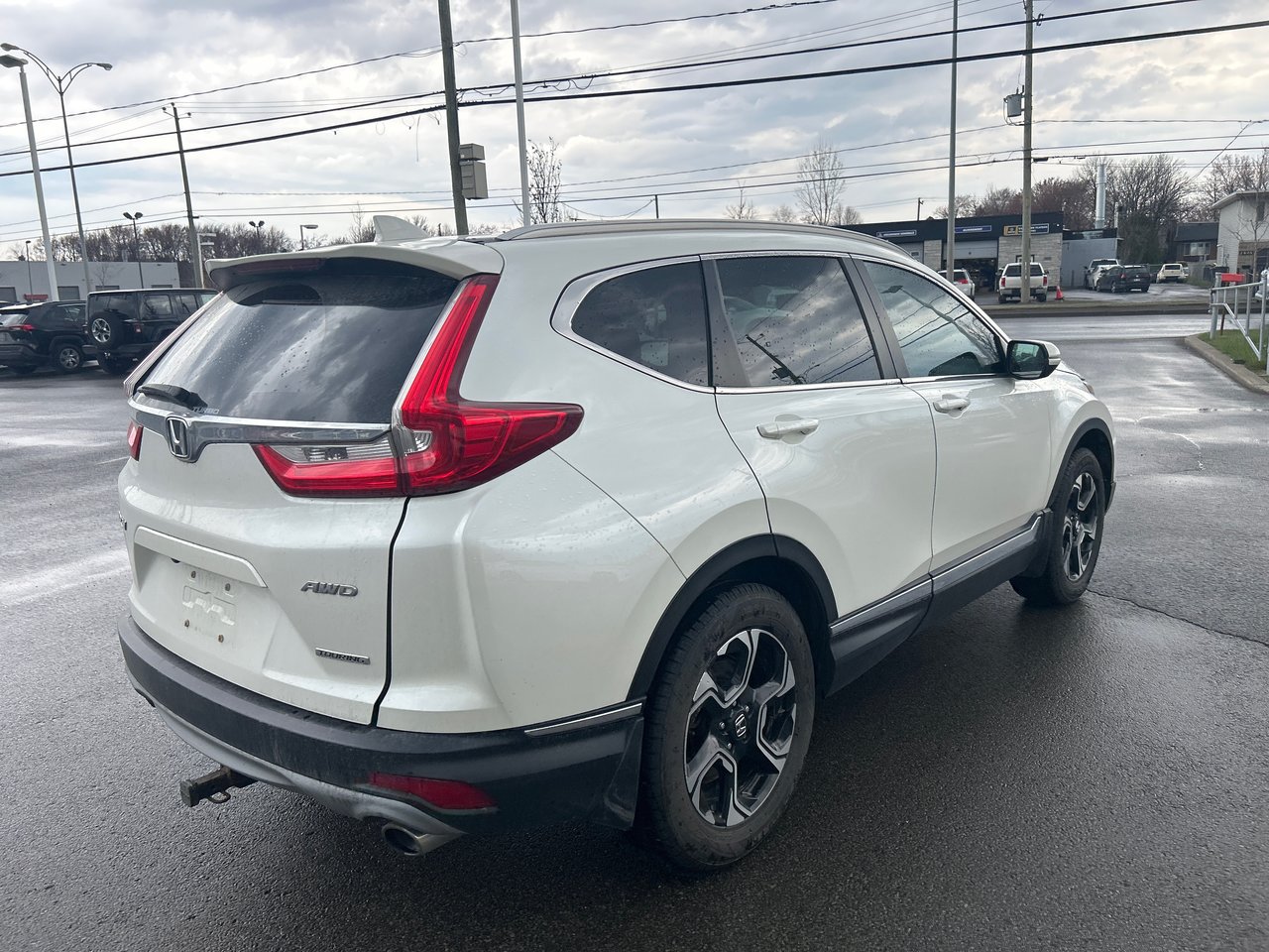 2017 Honda CR-V Touring-3