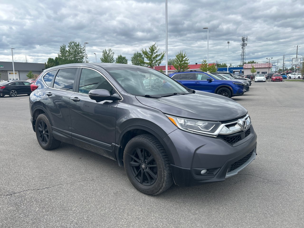 2017 Honda CR-V EX-5