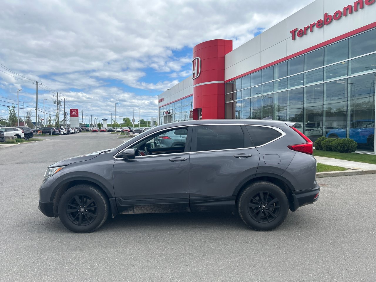 2017 Honda CR-V EX-1