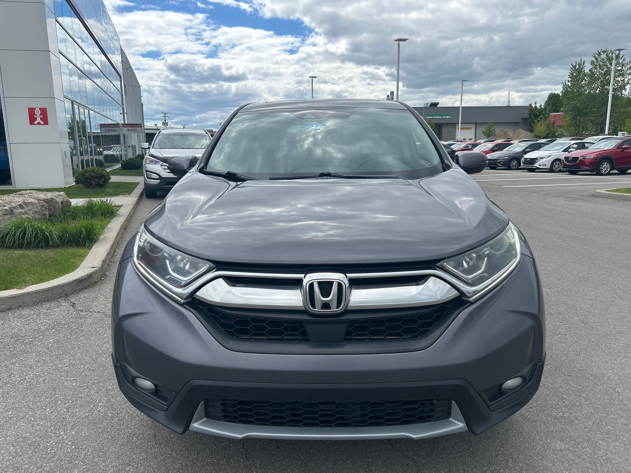 2017 Honda CR-V EX-6