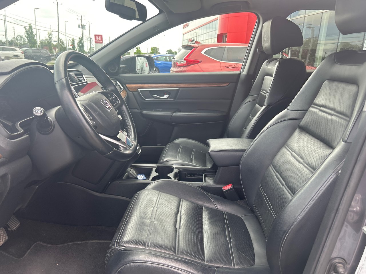 2017 Honda CR-V EX-L-8