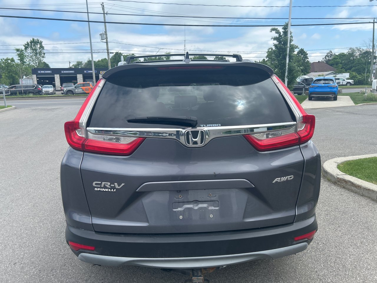 2017 Honda CR-V EX-L-4