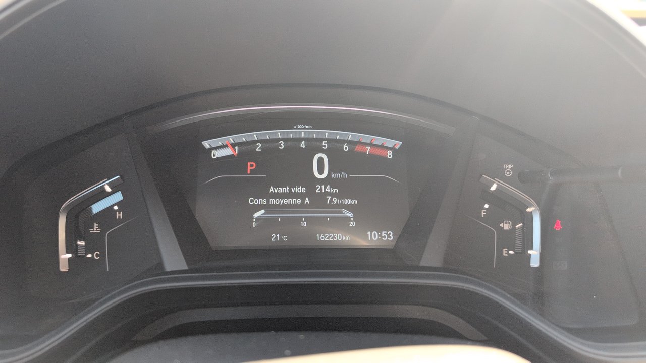 2017 Honda CR-V LX-12