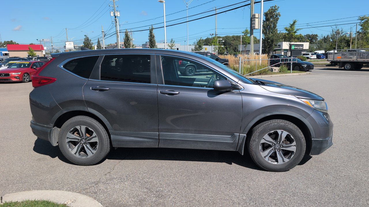 2017 Honda CR-V LX-5