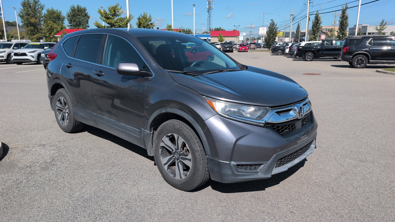 2017 Honda CR-V LX-4