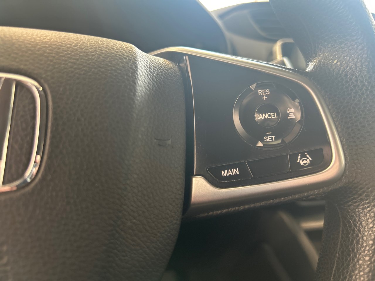 2020 Honda CR-V LX-25