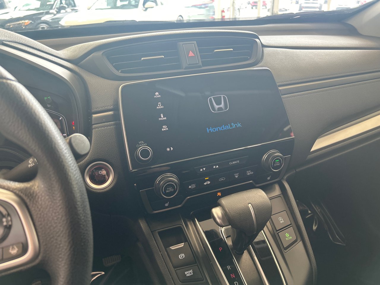 2020 Honda CR-V LX-20