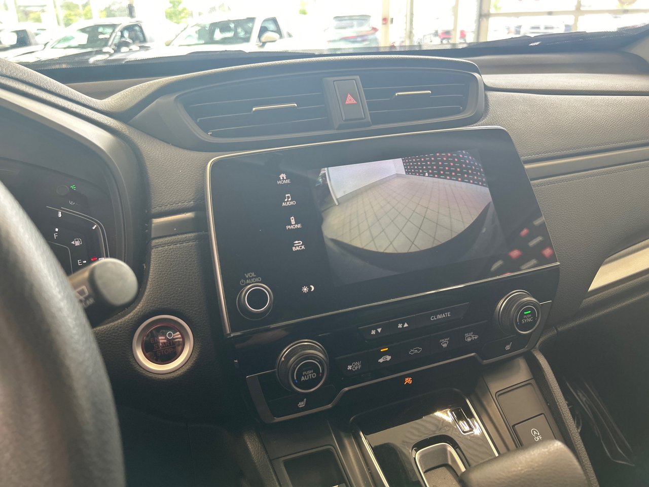 2020 Honda CR-V LX-21