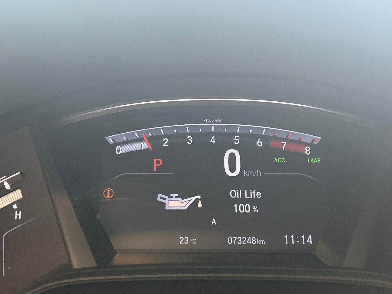 2020 Honda CR-V LX-26