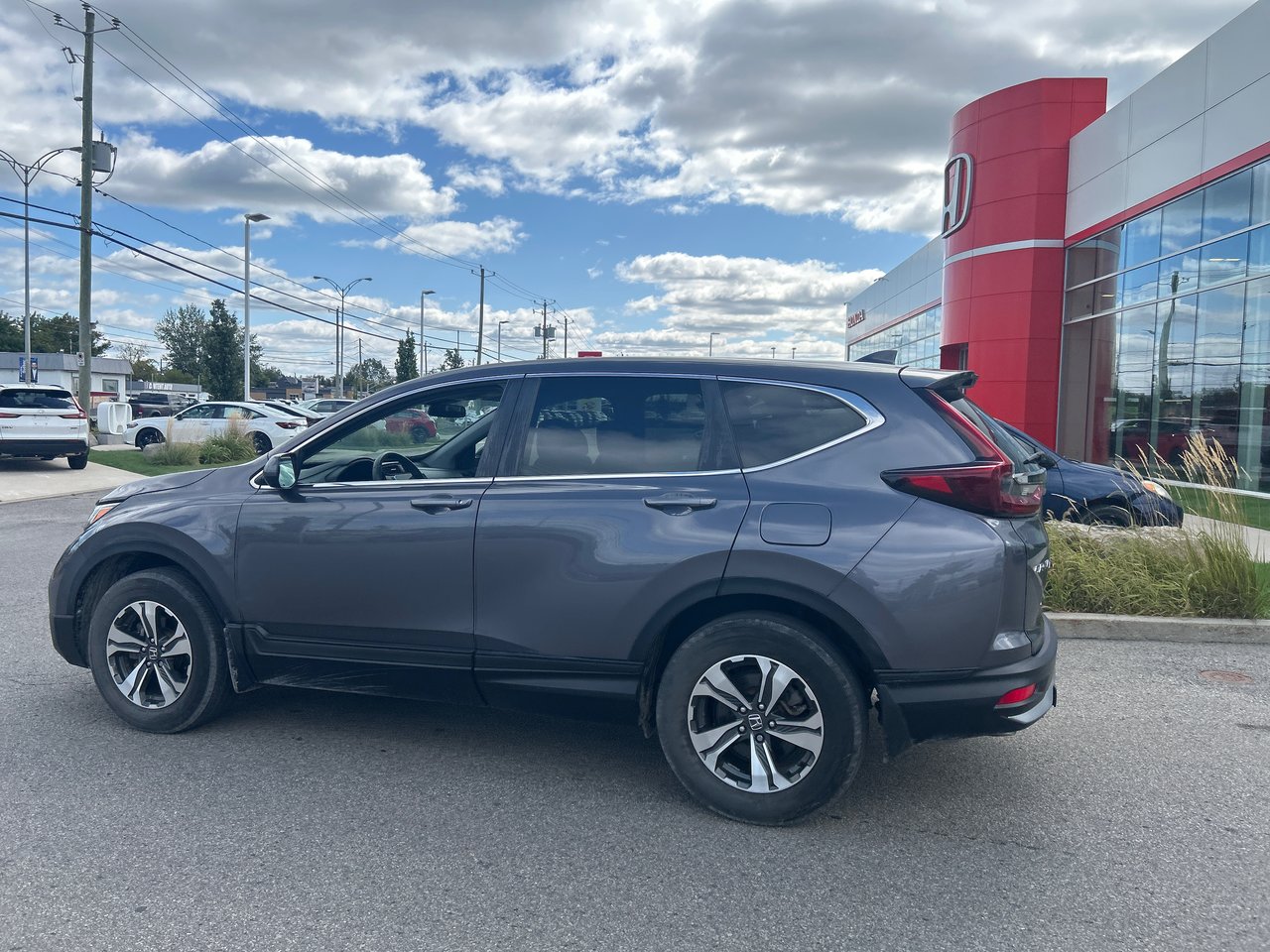 Honda CR-V LX 2020-2