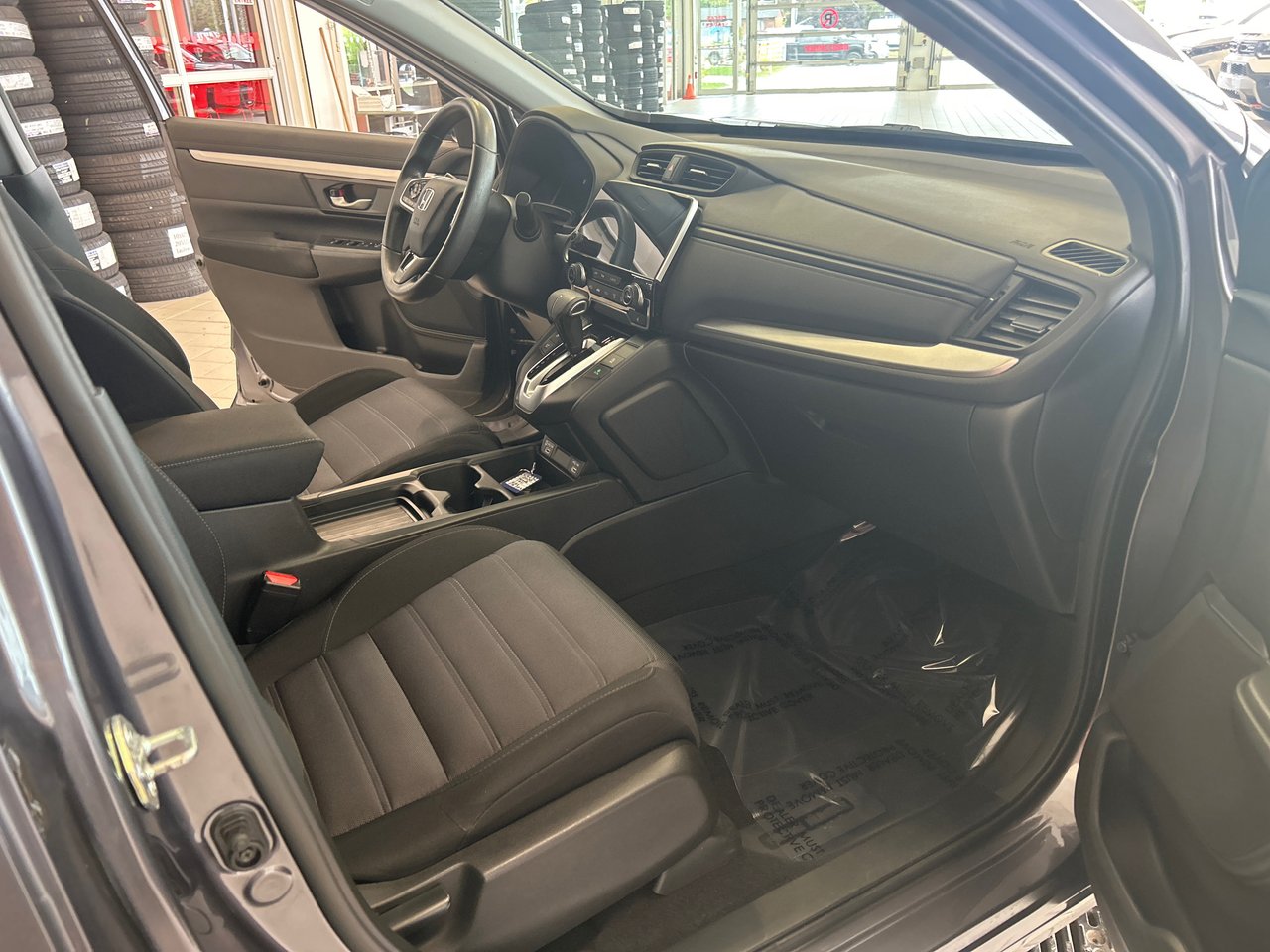 2020 Honda CR-V LX-15