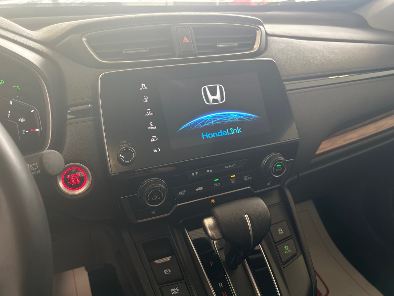 2021 Honda CR-V Touring-26