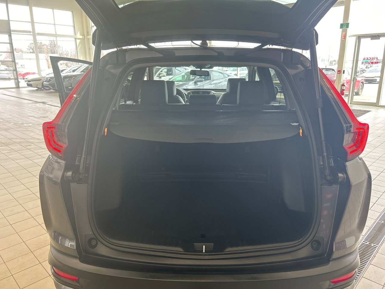 2021 Honda CR-V Touring-10