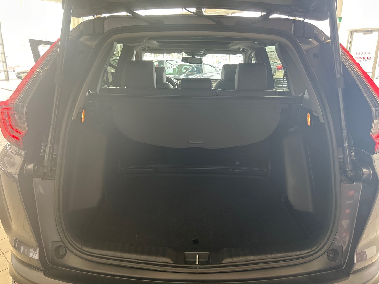 2021 Honda CR-V Touring-9