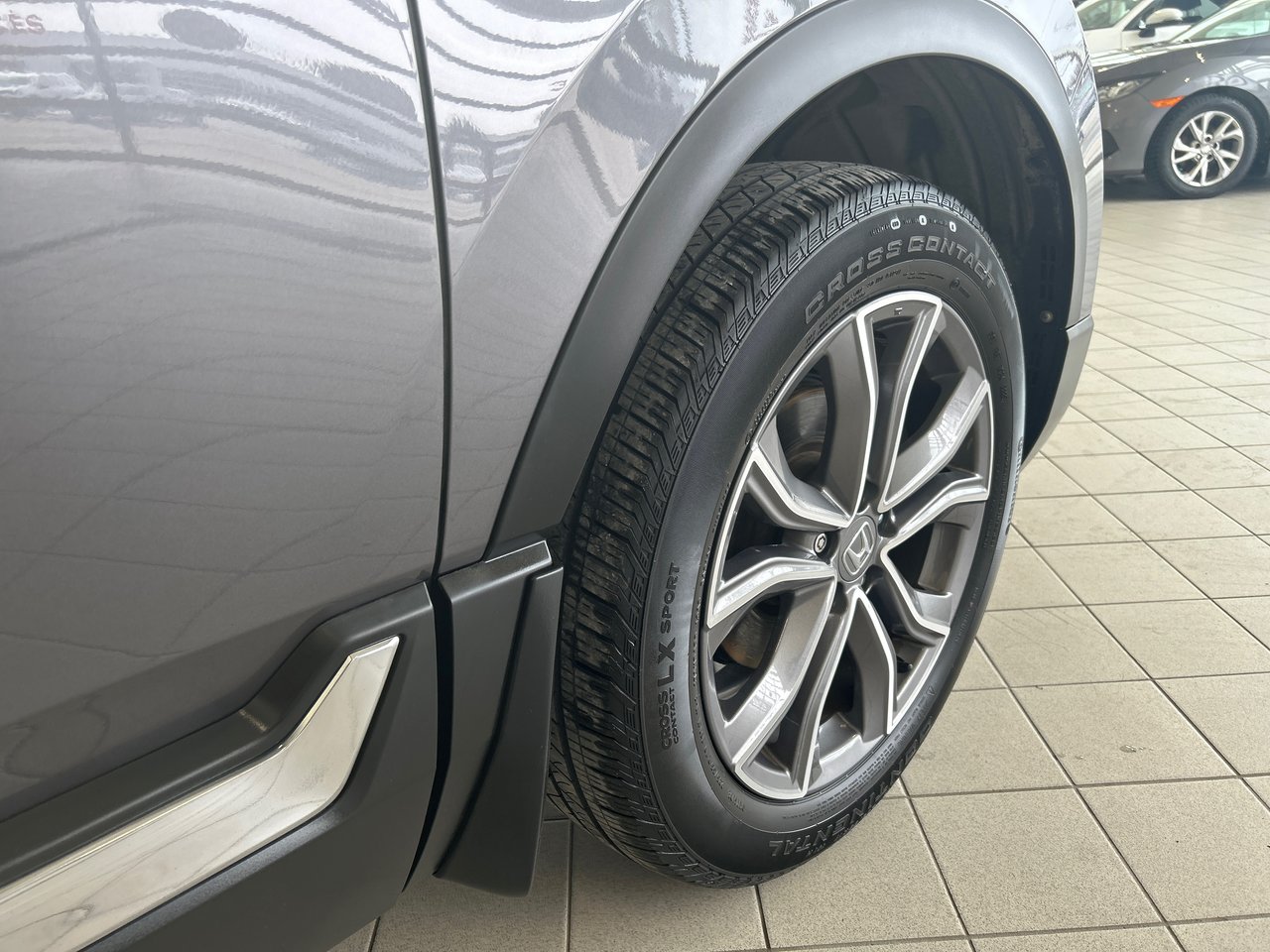 2021 Honda CR-V Touring-16