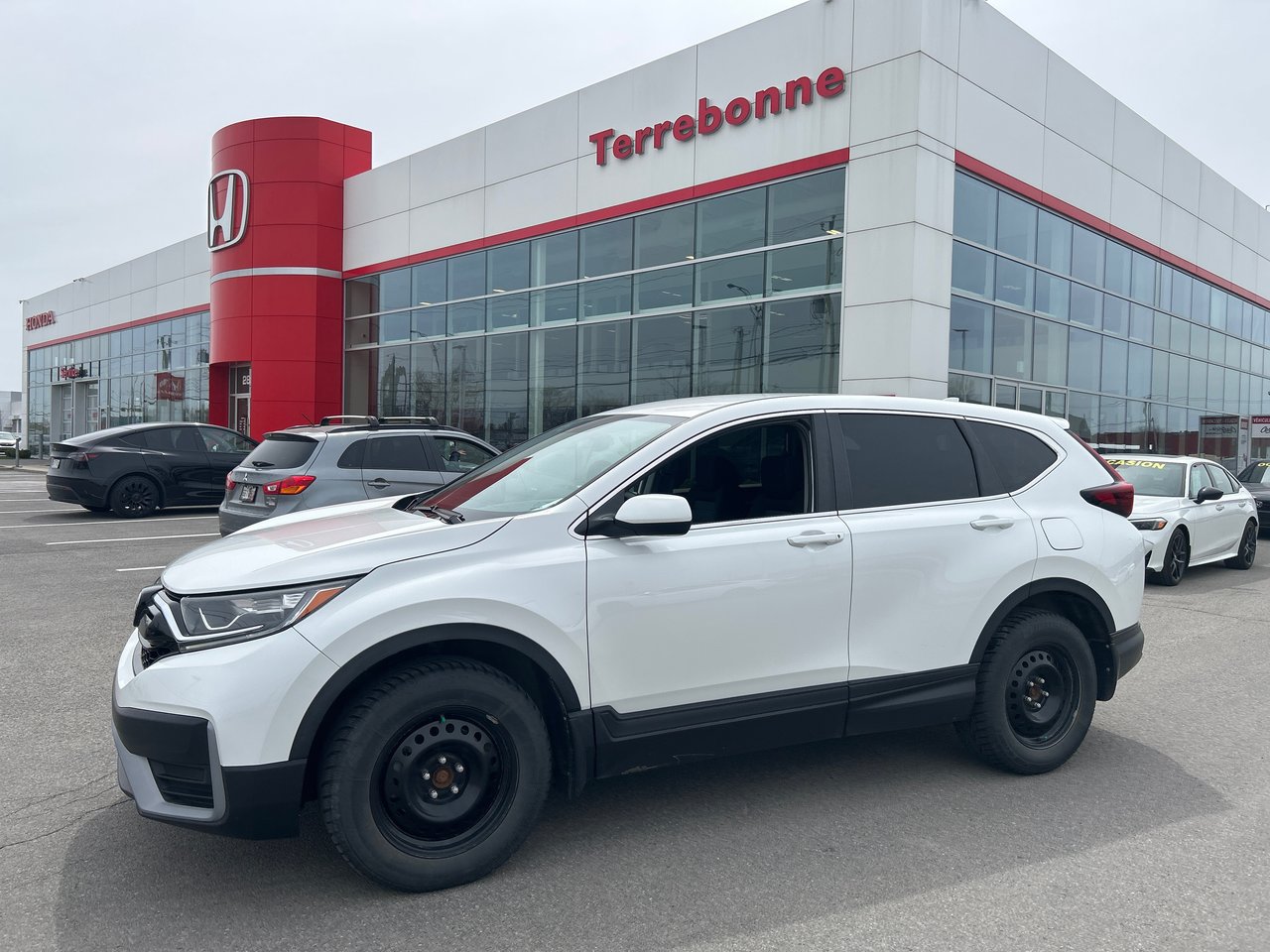 2021 Honda CR-V LX-4