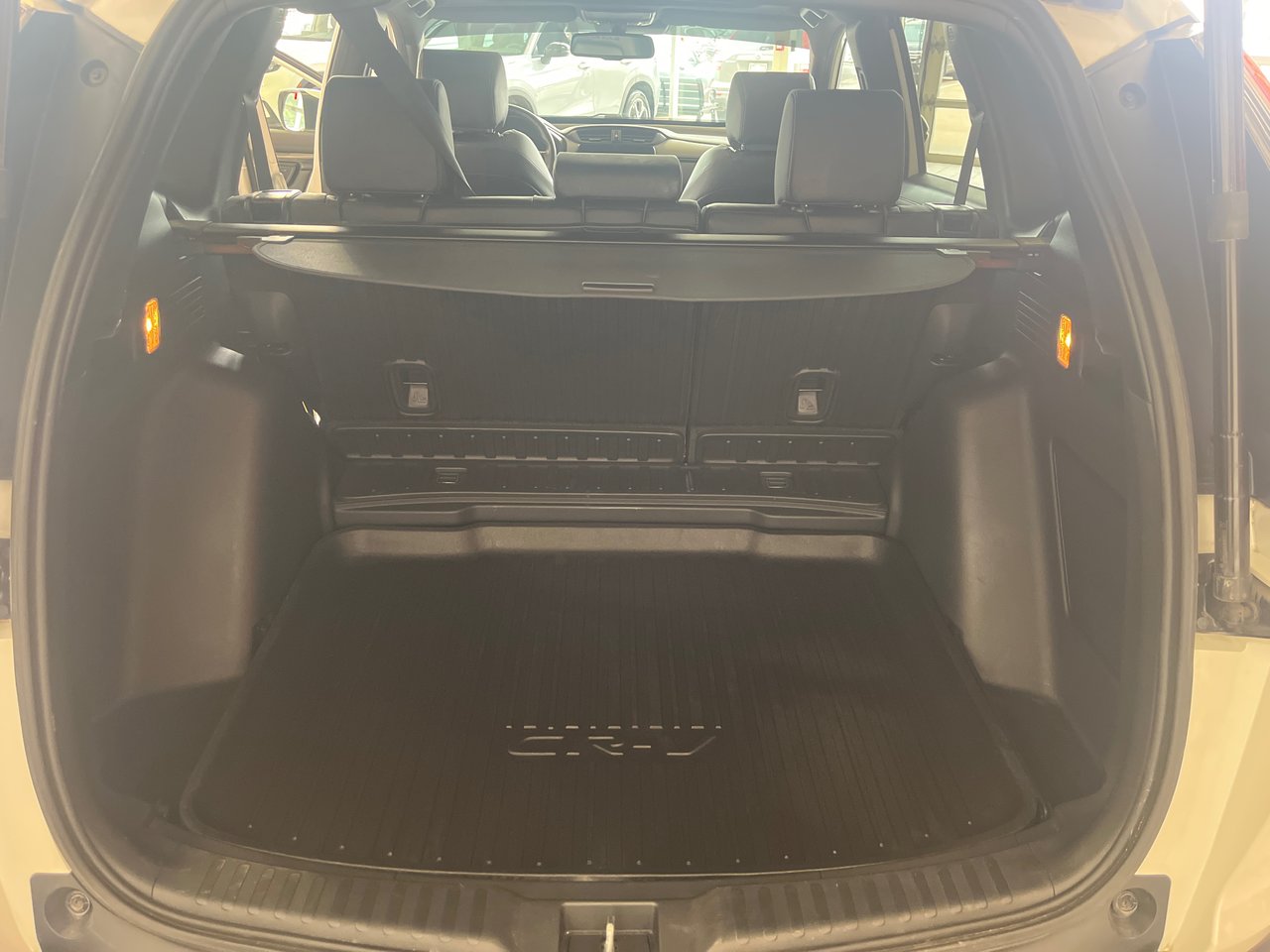2021 Honda CR-V Touring black édition-11