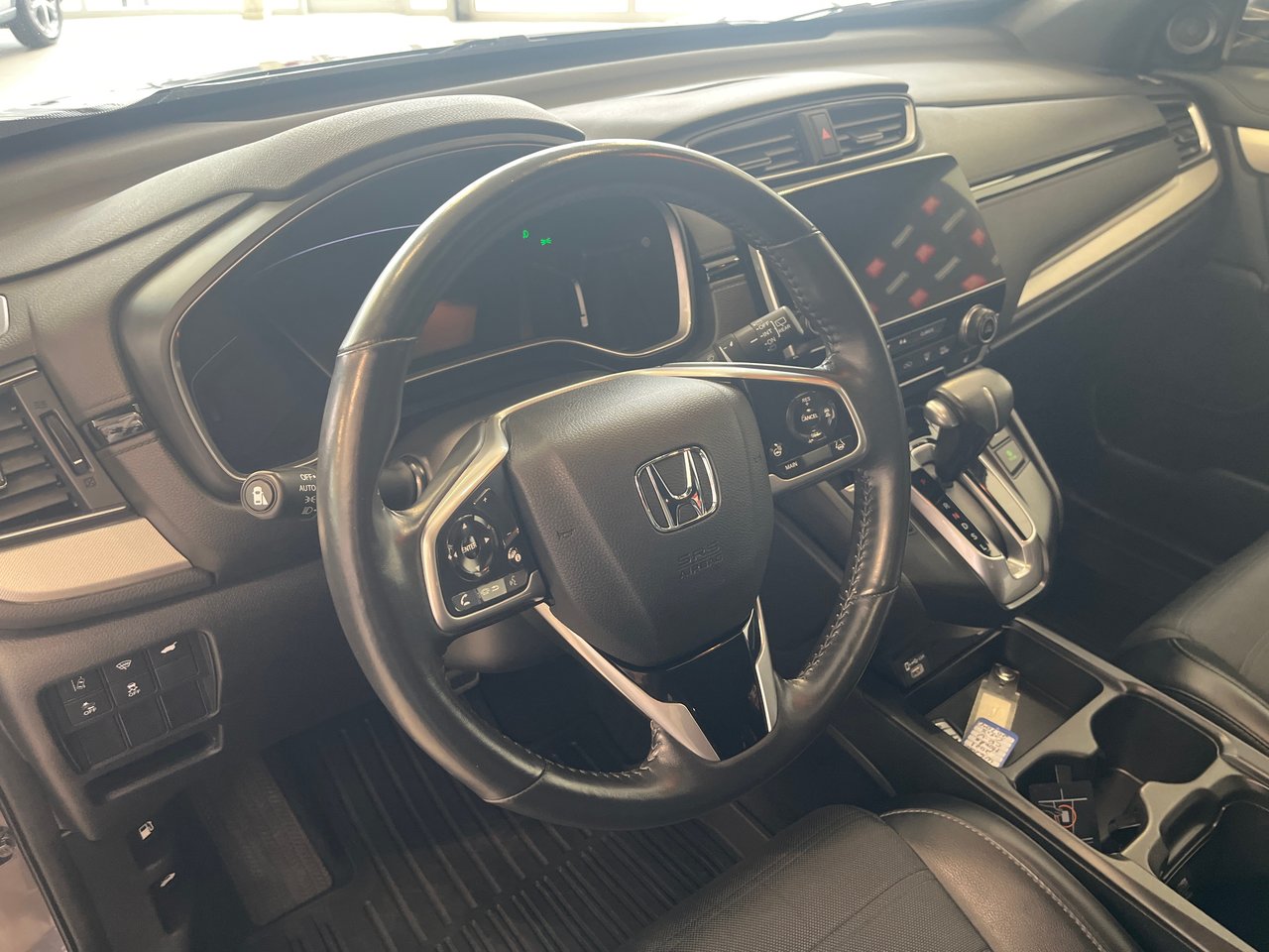 2021 Honda CR-V Sport-17