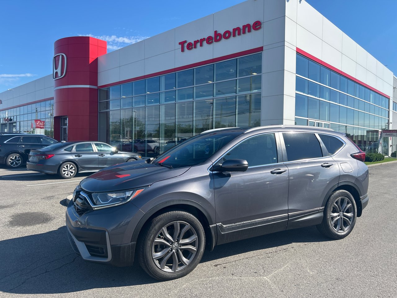2021 Honda CR-V Sport-0