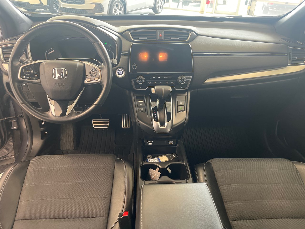 2021 Honda CR-V Sport-13