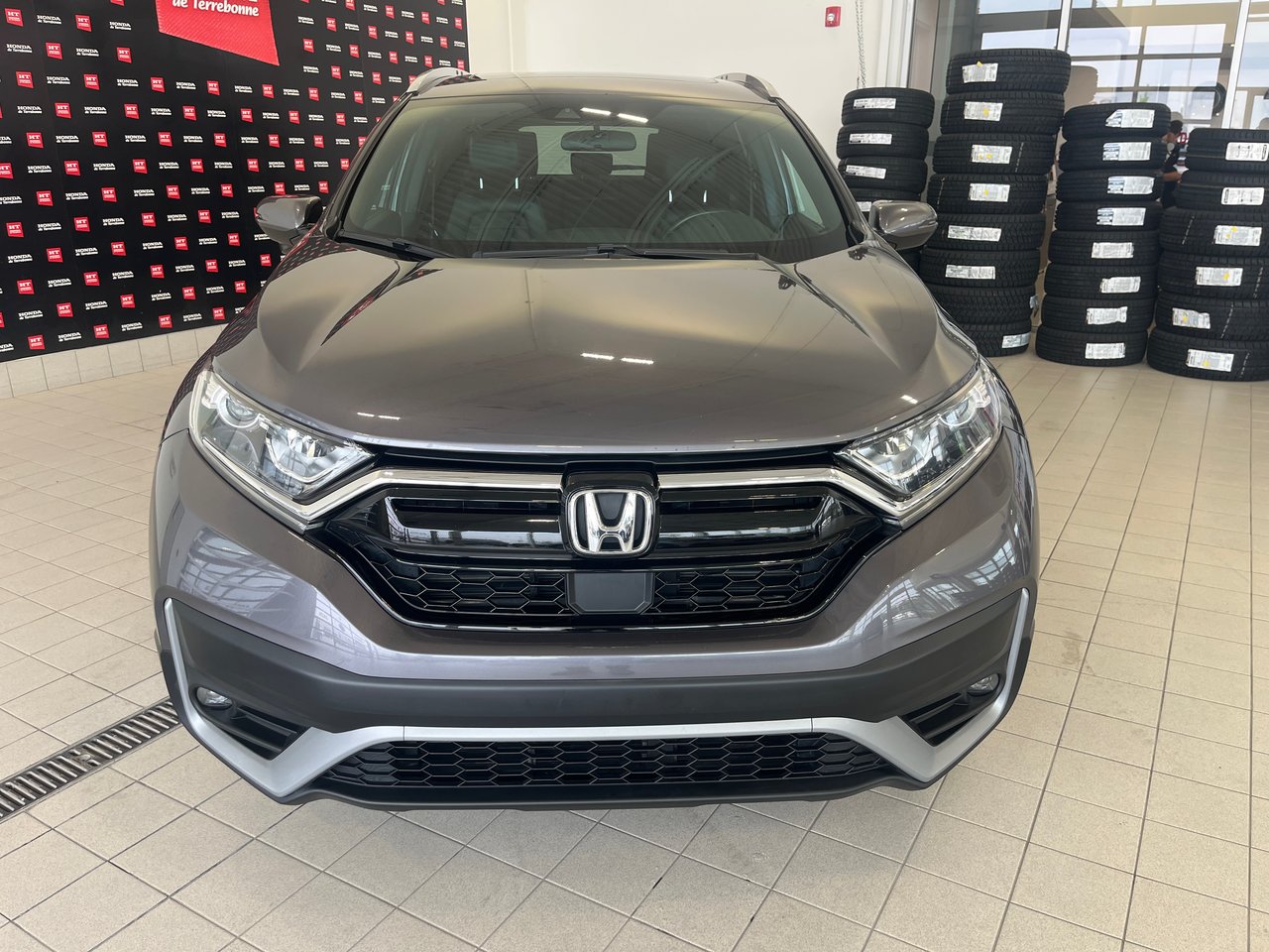 2021 Honda CR-V Sport-1