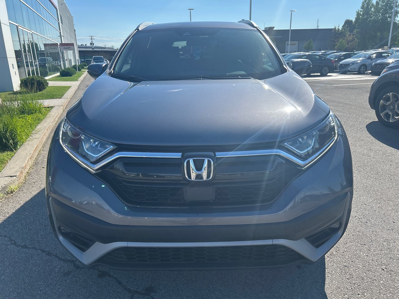 2021 Honda CR-V Sport-5